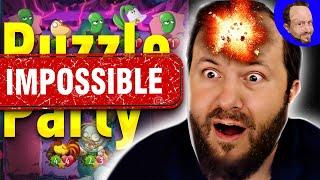 Solving An Impossible Puzzle Party Challenge In The Ohio Mod | @FryEmUp PvZ Heroes Moments