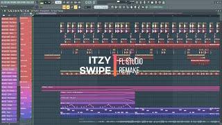 ITZY - SWIPE | Instrumental