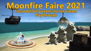 Moonfire Faire 2021 Playthrough | FFXIV