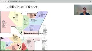 How to Navigate Public Transport in Ireland: Buses, DART, LUAS & Dublin Postal Codes Explained