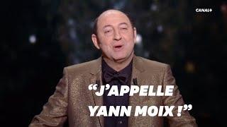 Aux César 2019, Kad Merad se paye Yann Moix