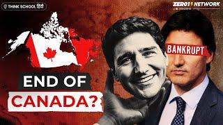 Why is CANADA failing? : Economic crisis case study