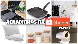 20 ACHADOS PARA O LAR NA SHOPEE | Simplifique com Dani Brito