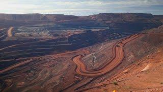 The Pilbara, History of BHP