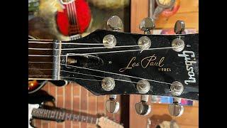 EP #19 Les Paul BasketCase  -  Did I just mess this whole Les Paul up??!! (Part 8)