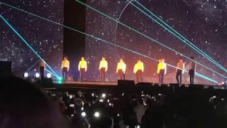 [20/01/12] “THANKS” Seventeen Ode To You World Tour in Chicago