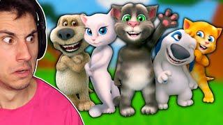 Talking Tom and Friends RUINED MY DAY!