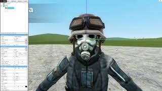 How to Customize Your Character in Garrys mod