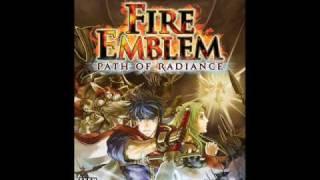 Fire Emblem: Path of Radiance -- March Forward!