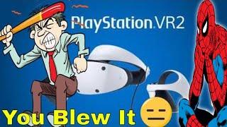 PlayStation PSVR2 adds PC adapter but still manage to screw things up