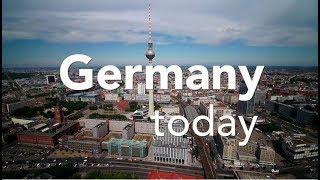 Fall of the Berlin Wall and 3rd October, Day of German Unity