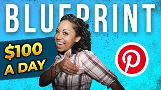 Blueprint to Making SERIOUS Money on Pinterest without a BLOG 