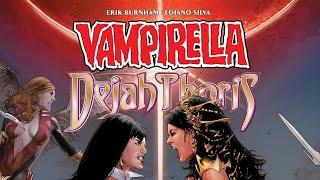 #622 Vampirella/Dejah Thoris 2019