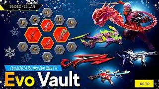 Next Evo Vault Event, Evo M1014 Return | Free Fire New Event | Ff New Event | New Event Free Fire