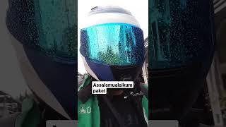 MEME OJOL‼️MEME MOTOVLOG #shorts #rizkiahonkofficial #sunmori #zx25r #motovlog #motovlogger