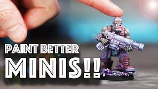 Stop Painting BORING Warhammer!!! THIS Can Help
