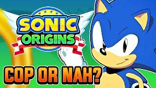 Is Sonic Origins Even Worth Buying?