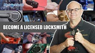 How to Become a Licensed Locksmith | A Guide to Success