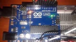 Arduino ~ Analog Led Bar