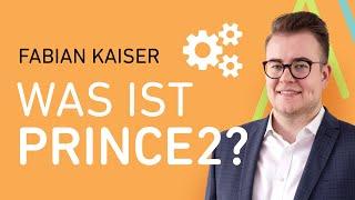 Was ist PRINCE2?  PRINCE2 erklärt! 