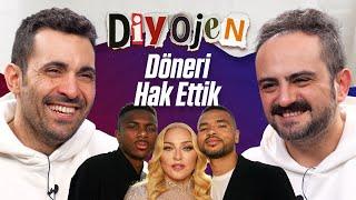 Maymunlar Cehennemi! Derbi, Mourinho vs Okan, Şenol Güneş, Mo Salah | Diyojen S5B6