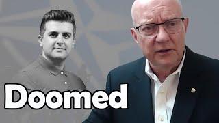 Col. Larry Wilkerson: NATO Doomed - Ukraine Collapsing - Hezbollah Set to Crush & Humiliate Israel