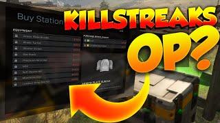 Modern Warfare WARZONE Killstreaks Overpowered? (COD MW BR)