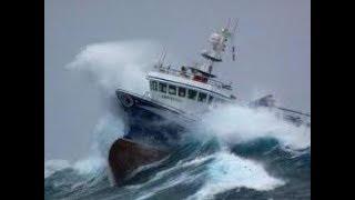 7 GEMİ -DEV Dalgalarla Mücadele Sİ-- 7 Videos von Schiffen die in Seenot geraten