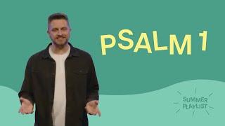 Compass Roanoke | Josh Wright | Summer Playlist | Psalms 1