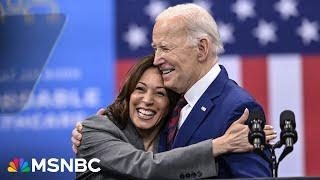 Biden-Harris campaign: There is no contingency plan for VP to take over