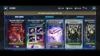 Best Pack In the Game!  Mod slicing, get easy relic material, conquest and more!  SWGOH Star Wars