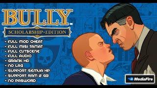 Download Bully Aniversary Edition Original Full Mod Terbaru || Graphics HD 