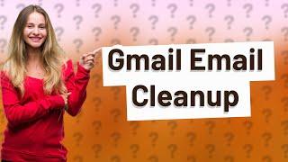 How do I delete all emails older than 5 years in Gmail?