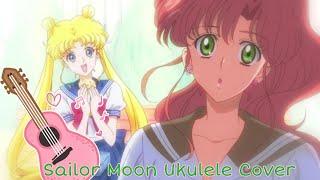 Sailor Moon Ukulele Cover [German Cover]