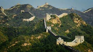 What We Get Wrong About the Great Wall of China