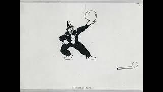 Bubbles | 1922 | Out of the Inkwell | 16mm | Koko the Clown | Max Fleischer Studios Cartoon