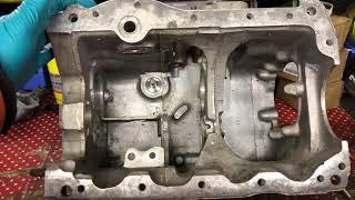 Classic Mini Gearbox 5/16 bolt upgrade