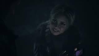 Until Dawn PS5 Pro Chapter 3 Isolation playthrough.  Mike and Jessica at the cabin.