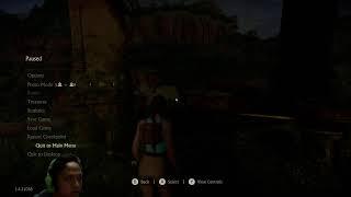 UNCHARTED THE LOST LEGACY (PC) - chapter 4 part 1