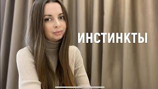 Инстинкты. Эннеаграмма /Безопасность, Сексуальный, Социальный