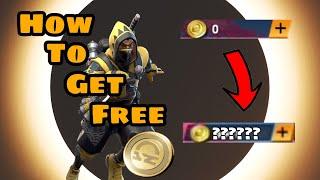How to get free gold in omega legends