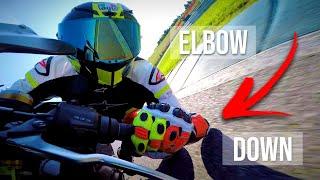 ELBOW DOWN? Easy...Just do this!