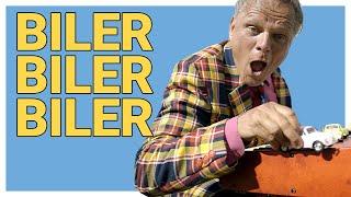 Biler Biler Biler OFFICIAL VIDEO