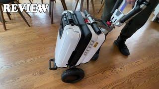 ATTO Folding Travel Powered Mobility Scooter by MovingLife - Review 2024