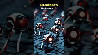 Cancer Cells vs Nanobots  #shorts #cancer #biology #science