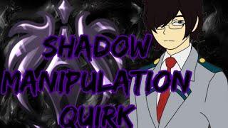 My Hero Academia: Kage Tatsuma's Quirk Shadow Manipulation (MHA OC) Explained