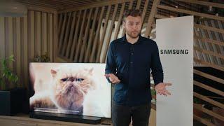 Felfedezések a Samsunggal: Milyen TV-t válasszak?