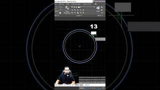 AutoCAD Tips_Learn Offset Command in 40 seconds