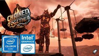 Chained Together | Celeron N4000 + UHD 600 | 8GB RAM