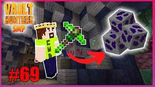 DESTROYING a Mine Room in CRP Vault!  - Minecraft Vault Hunters SMP eps 69